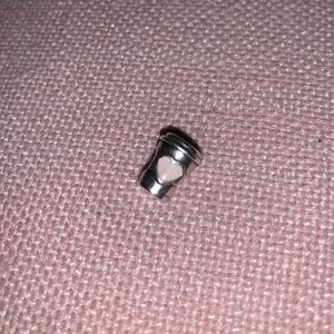 Pandora coffee charm